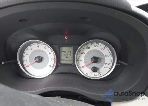 2012 Subaru Impreza 2.0I Premium z USA, uszkodzony, nr VIN JF1GPAD64CH232210